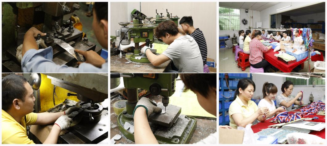 Factory Price Custom Metal Olympic Medals for Sports Day