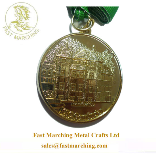 Custom Best Quality Engraved Coins and Medallions Metal Diecast Medals