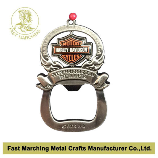 Fashion Enamel Metal Beer Wine Bottle Opener