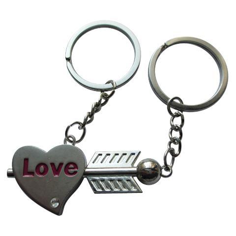 Wholesale Soft PVC Key Chain with High Quality But Low Price