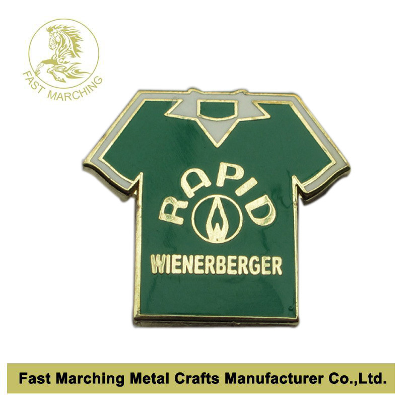 Hot Sale Printed Pin Badges at Competitive Price