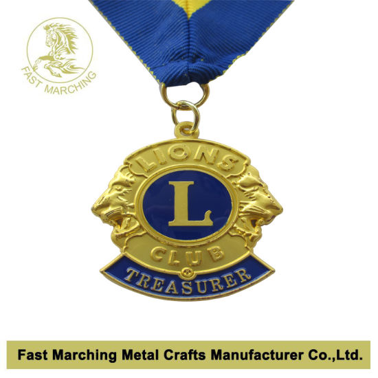 Custom Metal Antique Ancient 3D Trophy Medal Medallion Cigerate Ashtray