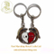 Custom Logo Sublimation Doll China Suppliers Enamel Keychains
