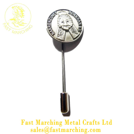 Custom Good Quality 3D Metal Badge Sean Hannity Lapel Pin