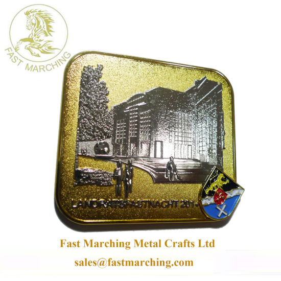 Custom Ancient RAM Darbar Roman Copper Legendary Metal Crypto Coin