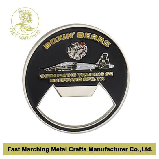 Fashion Enamel Metal Beer Wine Bottle Opener