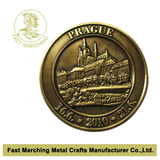Wholesale 3D Souvenir Military Army Coin with Competitive Price Factory