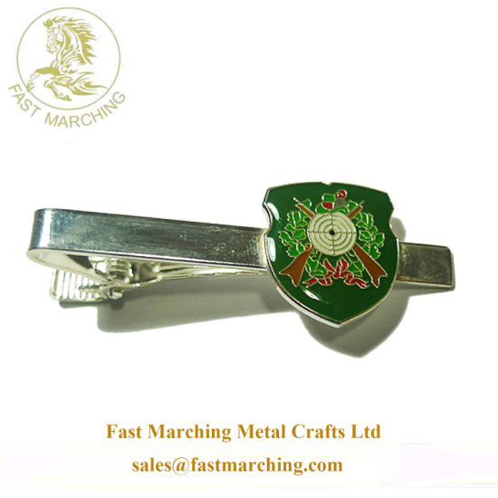 Factory Price Custom Tie Pin UK Tie Clip on Collars for Shirts