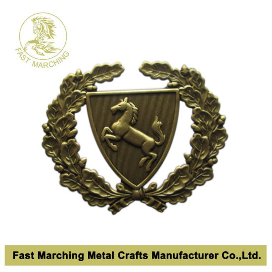 Manufacturer Carnival Metal Iron Brass Lapel Pin Emblem Insignia Badge