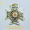 Book Shaped Walmart Nurse Police Armband Marshal OEM ODM Badges
