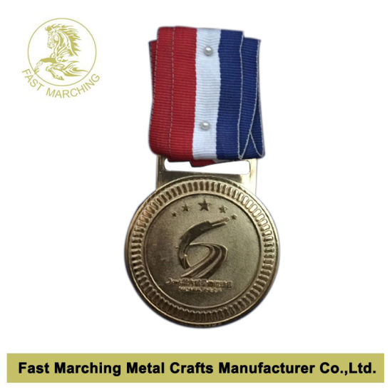 Custom Running Sport Award Metal Medal