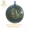 Custom Good Quality Carved Medallion Embossed Stainless Sports Medals