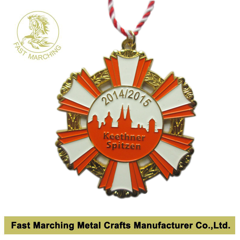 Promotion Metal Medal for Souvenir & Sport