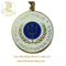 Factory Price Custom Gift Finisher Round Austraial Enamel Medals Online