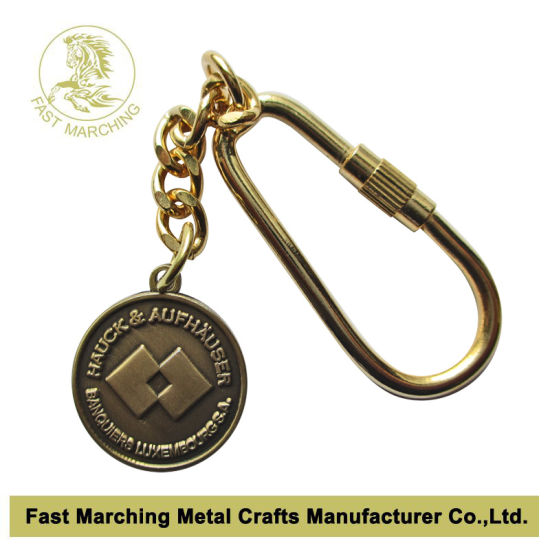 Custom Metal Key Chain with High Quality