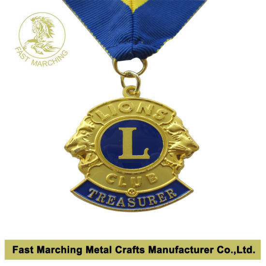 Awarded Karneval Carnival Silver Medal Medallion Medaillen with Rotating Part