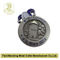 Custom Awarded Souvenir Metal Printed Carnival Ribbon Medal Medallion Trophy