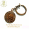 Factory Price Personalized 3D Chain Ring Gifts Award Key Holder