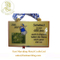 Factory Price Custom Souvenir Hanger Finisher Printing Coin Medal