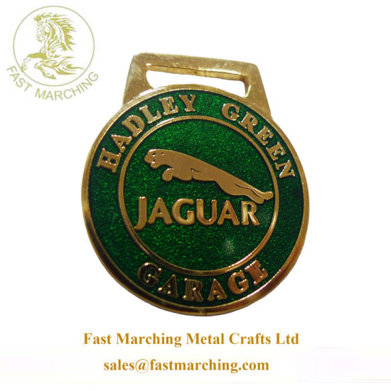 Custom Shaped Gift Round Coin Logo Metal Medals for Youth