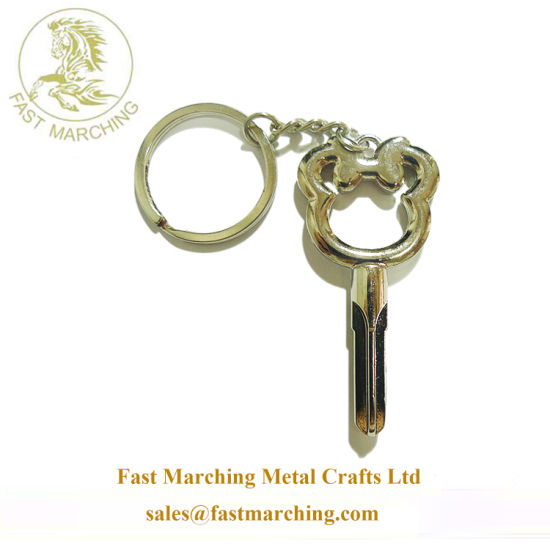 Custom Customized Maker Location Bottle Opener Metal Enamel Popular Keychains
