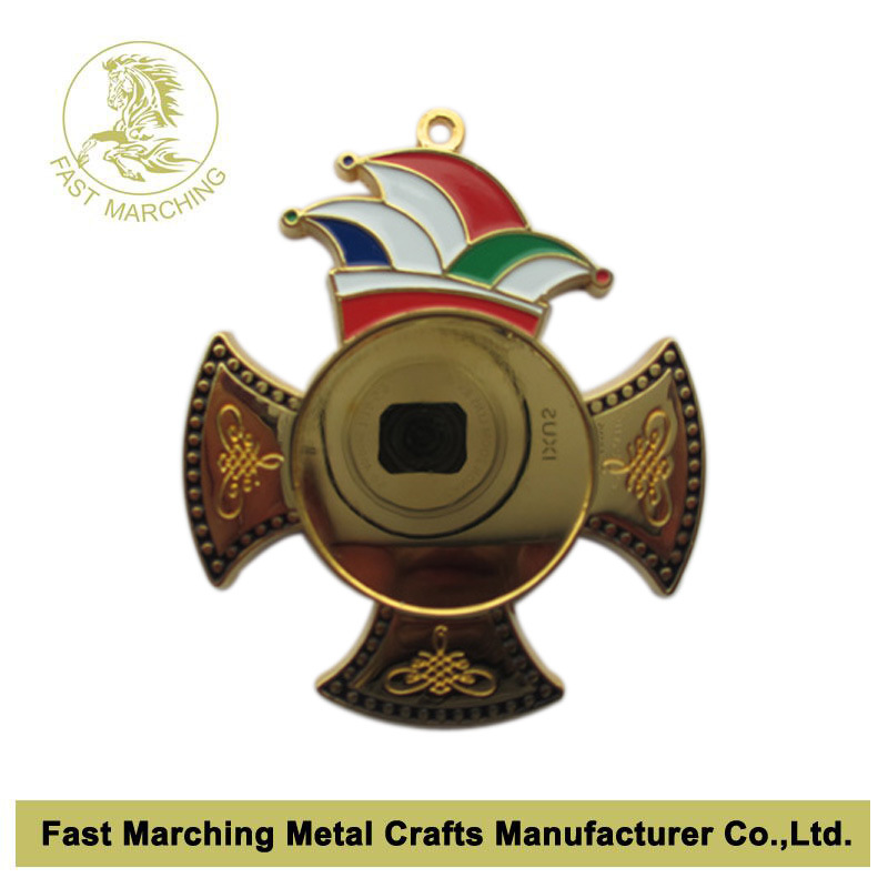 Custom Running Sport Award Metal Medal