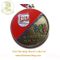 Factory Price Childrens Plated Medallion Pendant Lapel Pin Enamel Medal