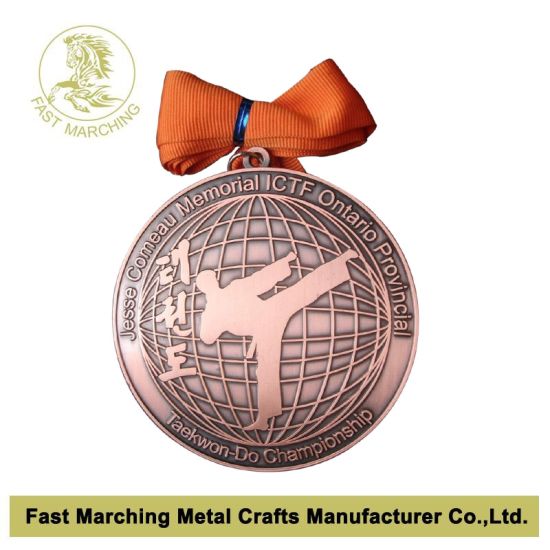 Custom Award Marathon Sport Running Souvenir Medal