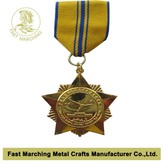 3D Antique Religious Souvenir Sport Award Medal Medallion Maker