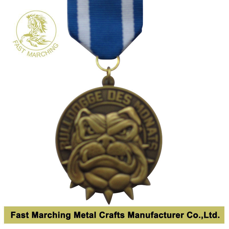 Custom Metal Carnival Medal, Medallion for Souvenir Sport Marathon