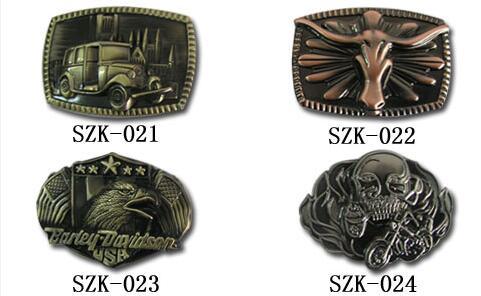 Custom Factory Price Fashion Metal Belt Buckle Hook