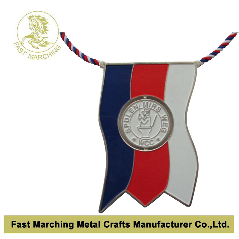 Custom Award Souvenir Riding Running Marathon Sports Medal