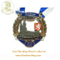 Custom Promotion Printing Pins Medallion Tile Masonic Medal Lanyard