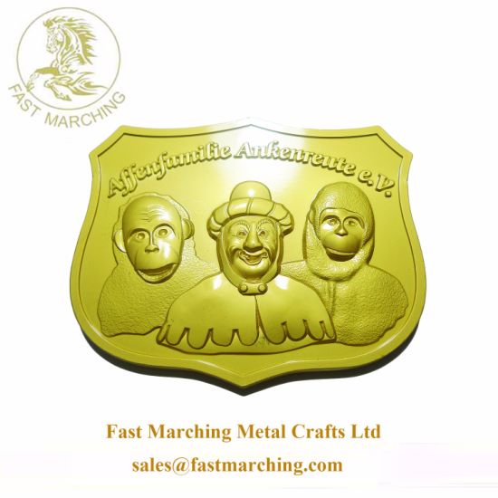 Customised Wholesale Kiddie Tinplate Souvenir Gold Metal Pokemon Coins