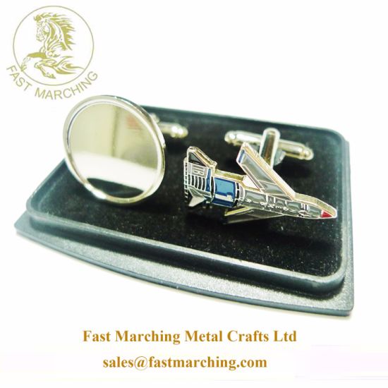 Cheap Good Best Quality Gift Sleeve Suppliers Awards Cuff Link
