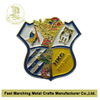 Souvenir Event Badges Lapel Pin Emblem Made Enamel Badge Maker
