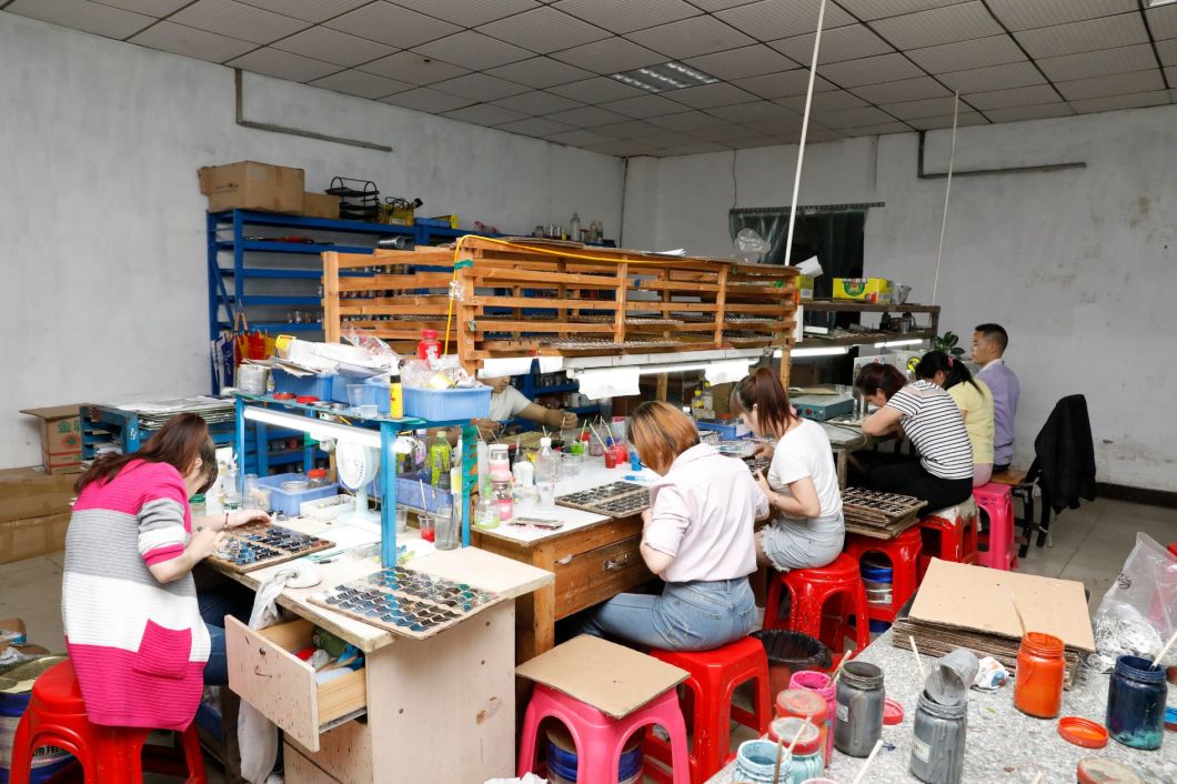 Hot Sale Printed Pin Badges at Competitive Price