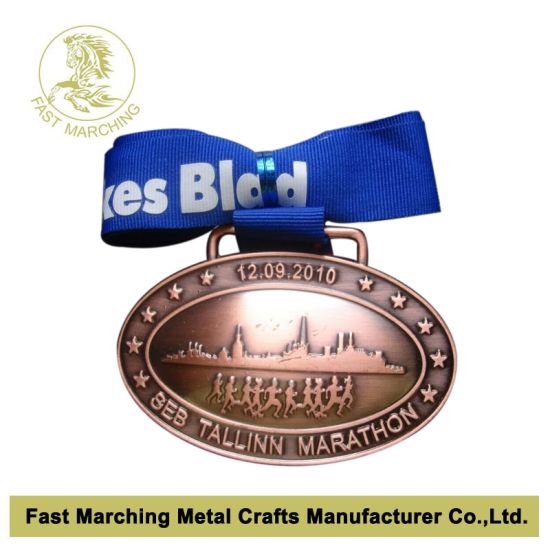 Awarded 3D Military Commemorative Cup Medallion Gold Medal Factory Price