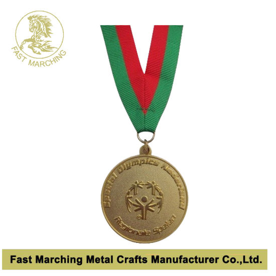 Custom Basketball Sport Souvenir Award Honor Trophy Medal Factory Price