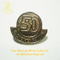 Custom 3D Safety Badge Military Metal Sword Lapel Pin