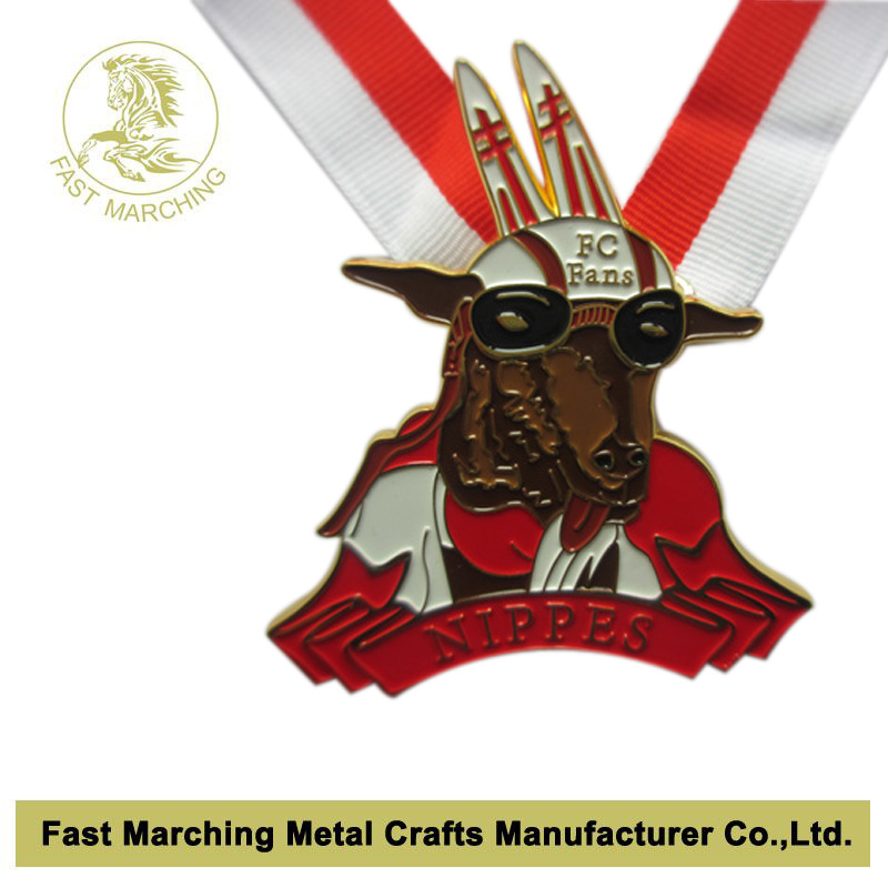 Promotion Metal Medal for Souvenir & Sport