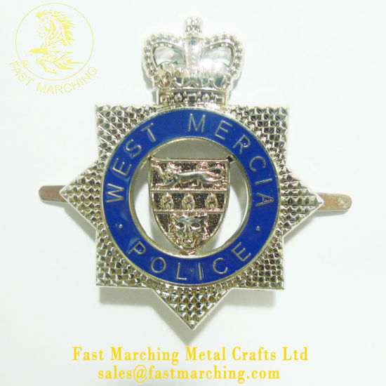 Custom Factory Price Star Shape Magnet Heart Online Badge Maker