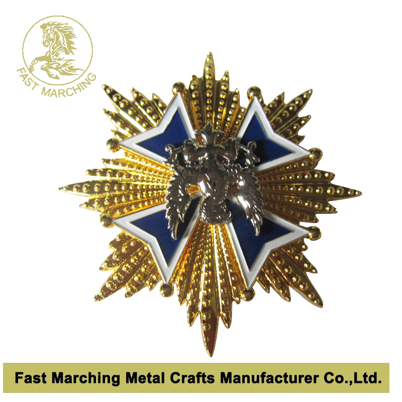 Metal Tinplate Pin Button Badge Stamping Tin Badge Supplier