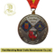 Sports Award Anniversary Military Olympic Silver Medal Medallion Trophy Cup