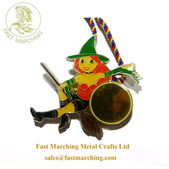 Custom Shaped Funny Sports Metal Award Medals for Kids