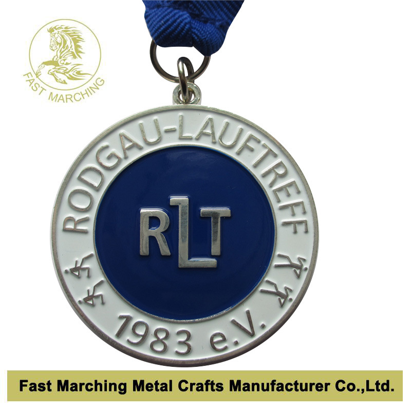 Metal Sport Award Olympic Marathon Medal, Medallion with Top Quality