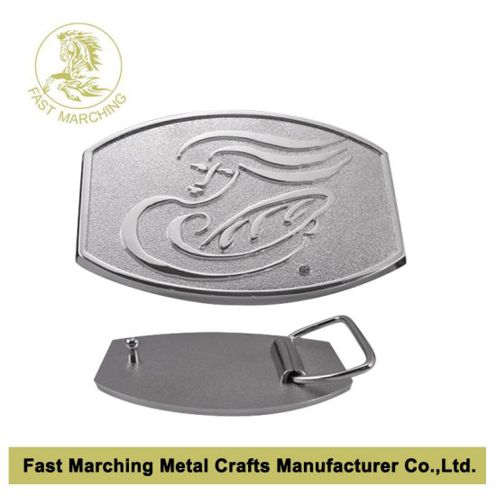 Custom Fashion Souvenir Belt Buckle Hook Factory Price Top Quality