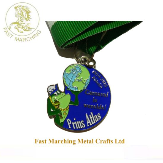 Football Soccer Sports Running Marathon Championship Award Trophy Cup Medal