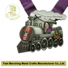 Custom Souvenir Trophy Awarded Sports Military Religious Medal Medallion Maker