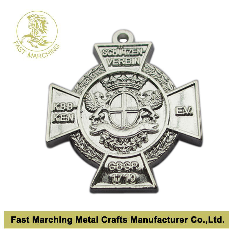 Souvenir Medallion, Hot Sale Metal Medal
